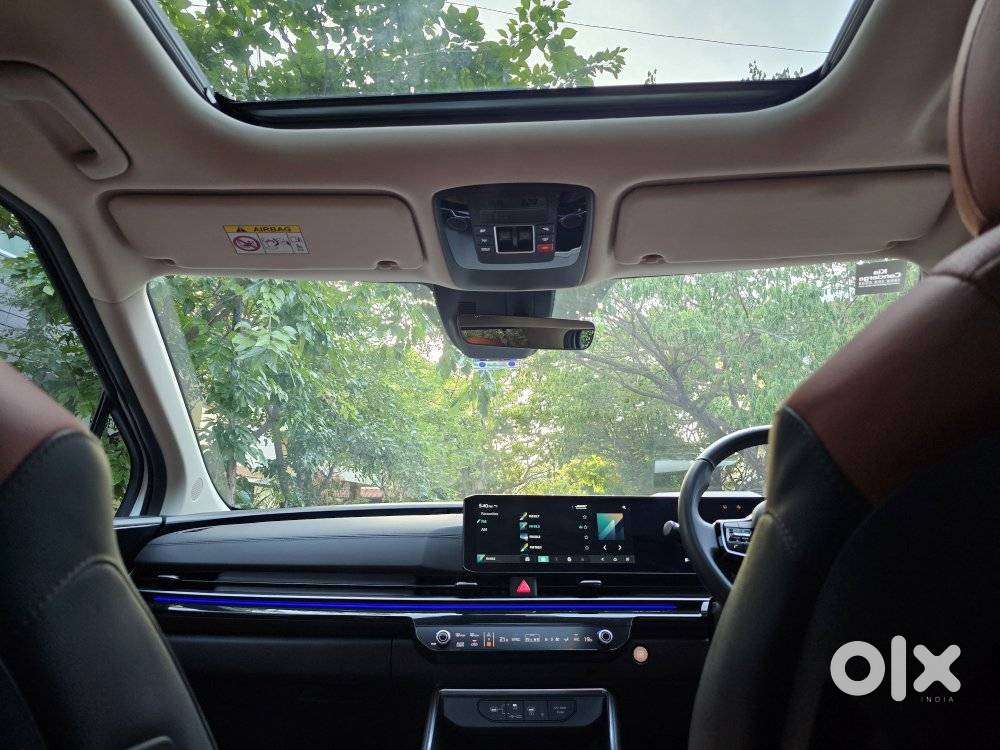 Kia Carnival Limousine Plus 7 Str, 2025, Diesel
