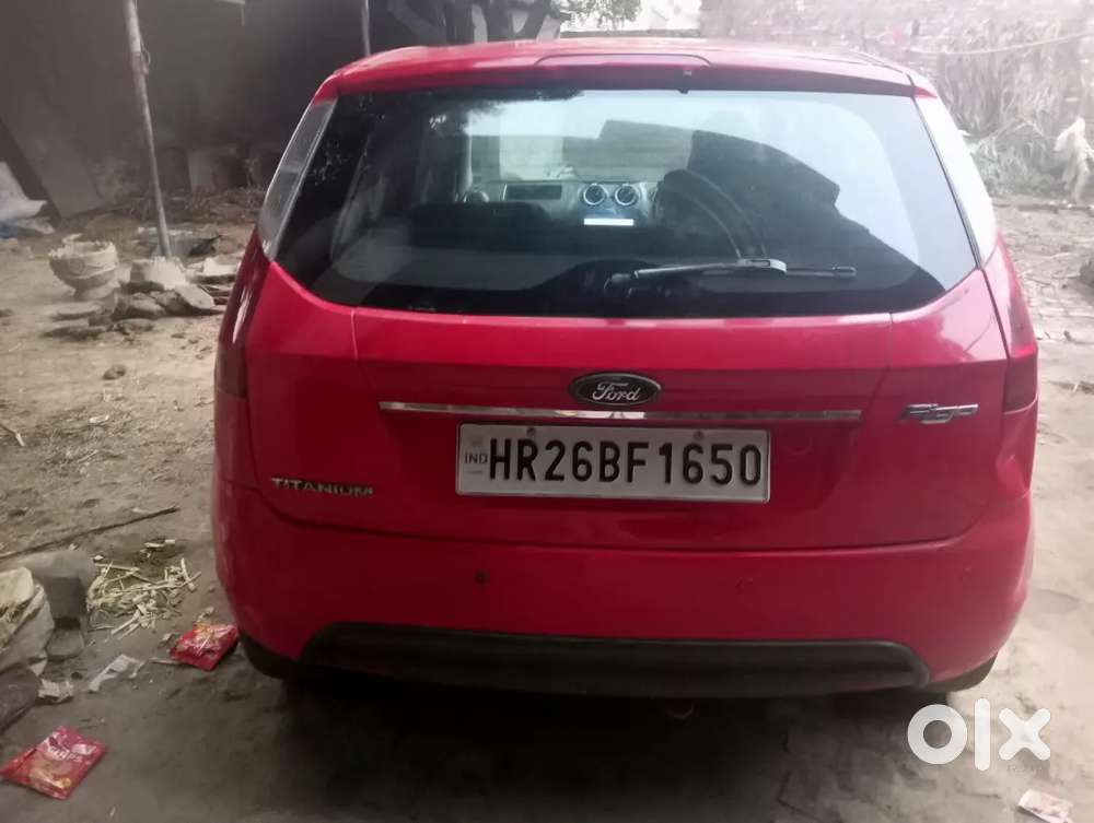 Ford Figo 1.2 Petrol 2010