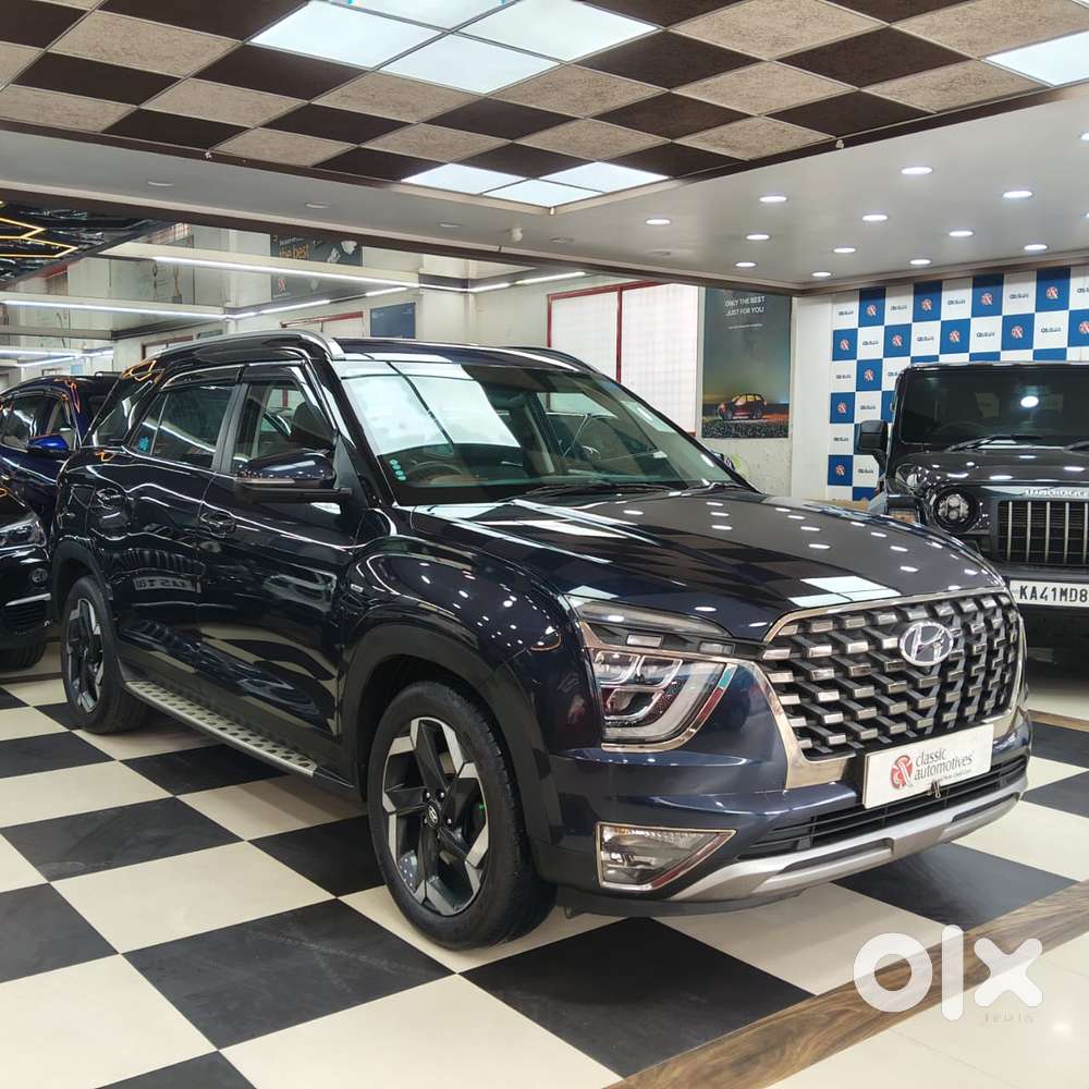 Hyundai Alcazar 2.0 Signature (o) Petrol At 6 Str, 2022, Petrol