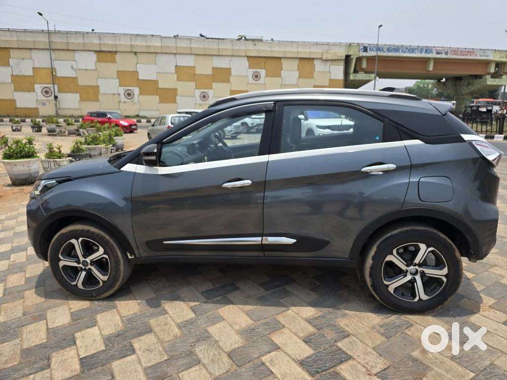 Tata Nexon 1.2 Revotron Xz Plus, 2022, Petrol