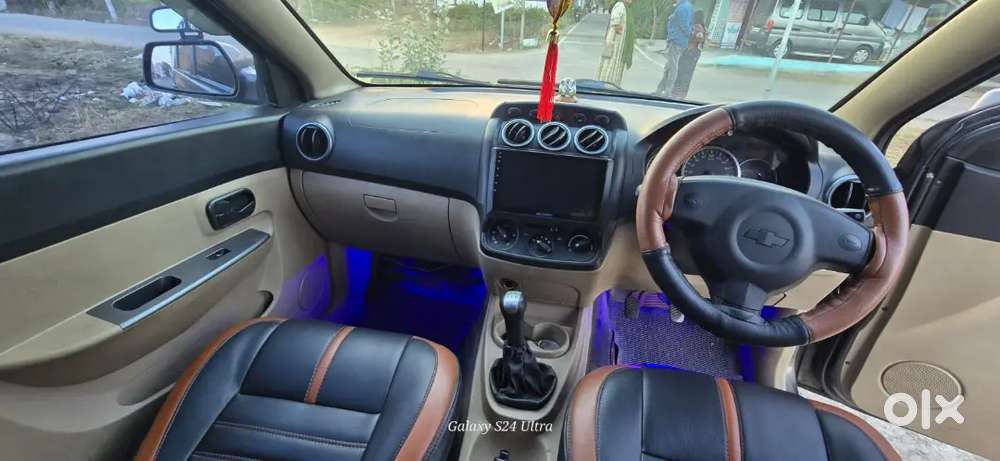 Chevrolet Enjoy Diesel Ls 8 Seater