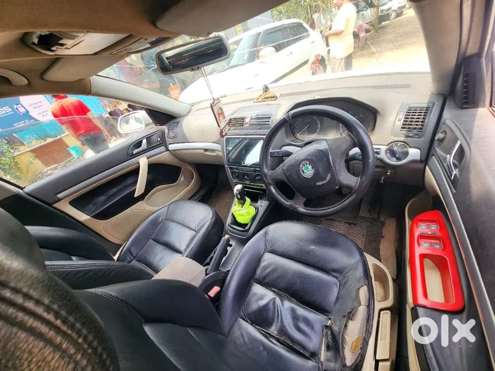 Superb Condition Skoda Laura 2008 Diesel 185000 Km Well Maintained.