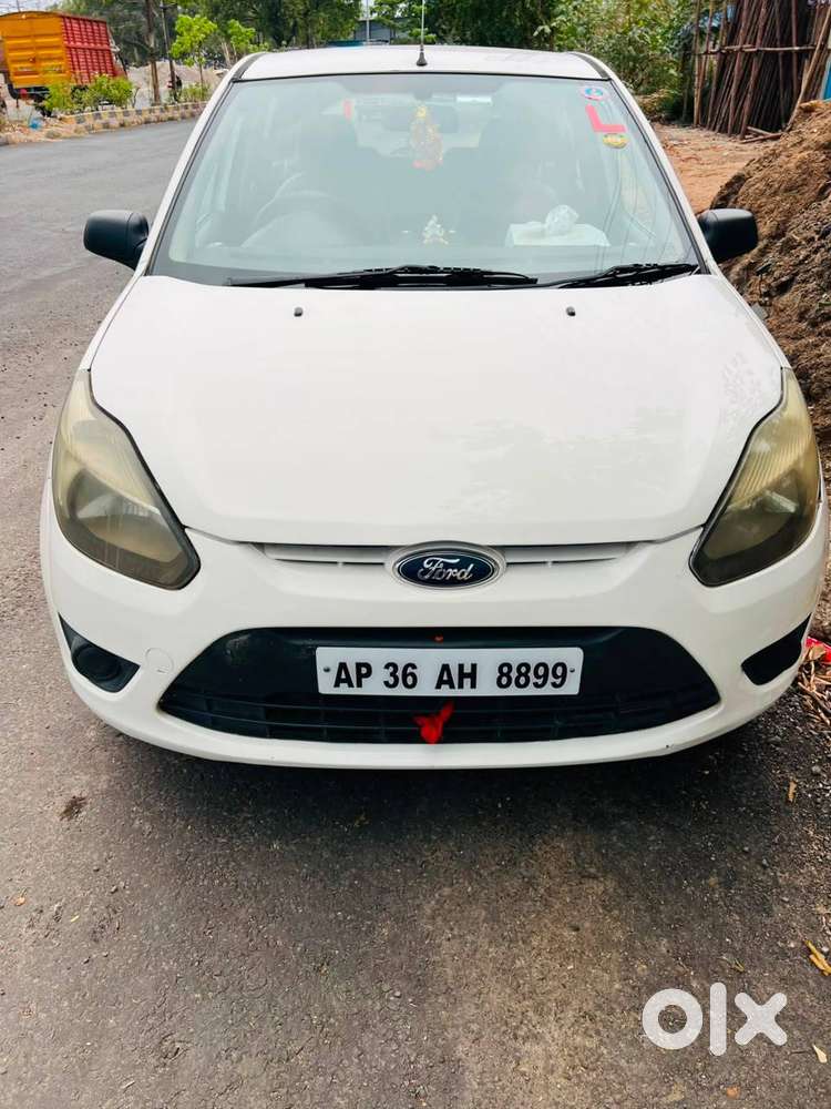 Ford Figo 1.4 Tdci Exi Diesel (2010)–excellent Condition  Extended Rc