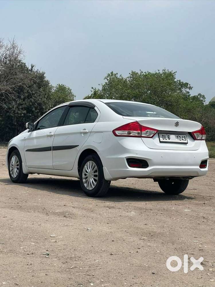 Maruti Suzuki Ciaz 2014-2017 Vxi Plus, 2016, Petrol