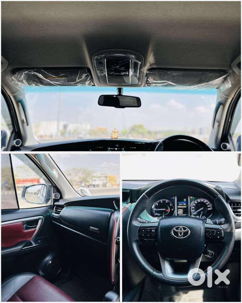 Toyota Fortuner Legender 4x2 At 2.8, 2024, Diesel