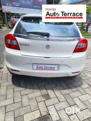 Maruti Suzuki Baleno 1.2 Cvt Delta, 2016, Petrol