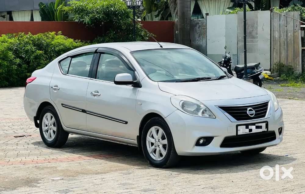 Nissan Sunny 2014 Diesel 79440 Km Driven
