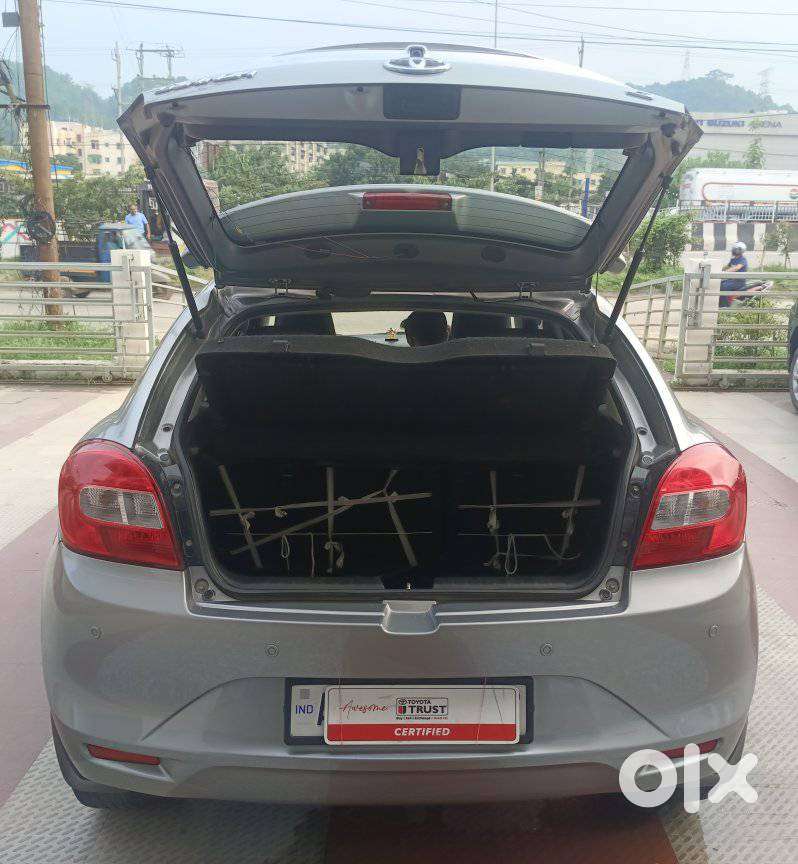 Toyota Glanza G, 2021, Petrol