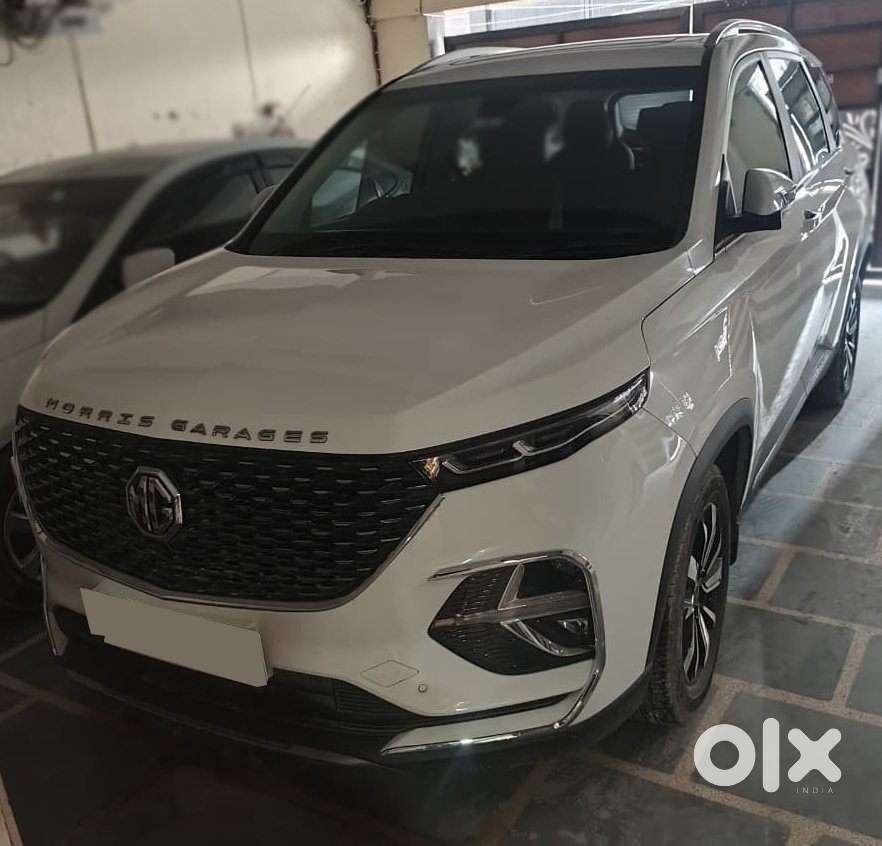 Mg Hector Plus 1.5 Sharp Dct, 2020, Petrol