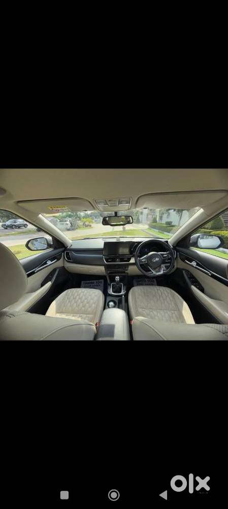 Kia Seltos Htk D, 2020, Diesel