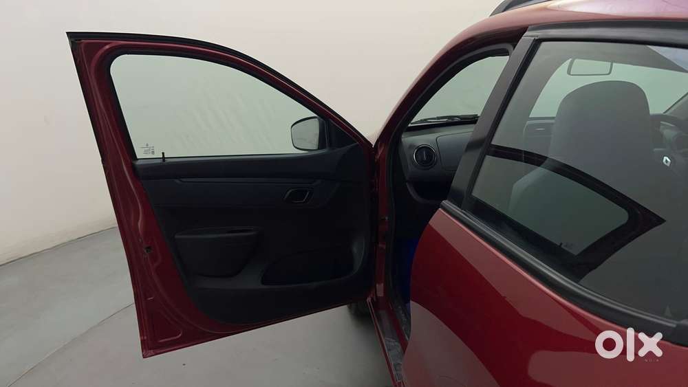 Renault Kwid 1.0 Rxt, 2017, Petrol