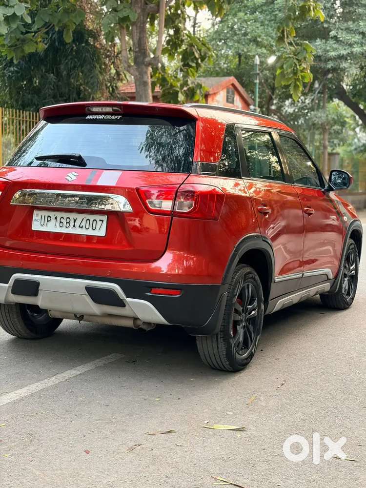 Maruti Suzuki Brezza 2018 Diesel 88000 Km Driven