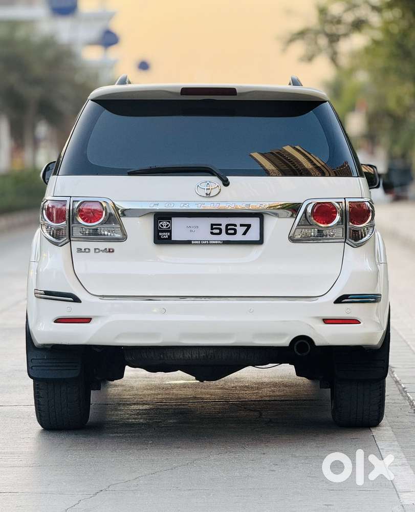 Toyota Fortuner 3.0 4x2 Mt, 2014, Diesel