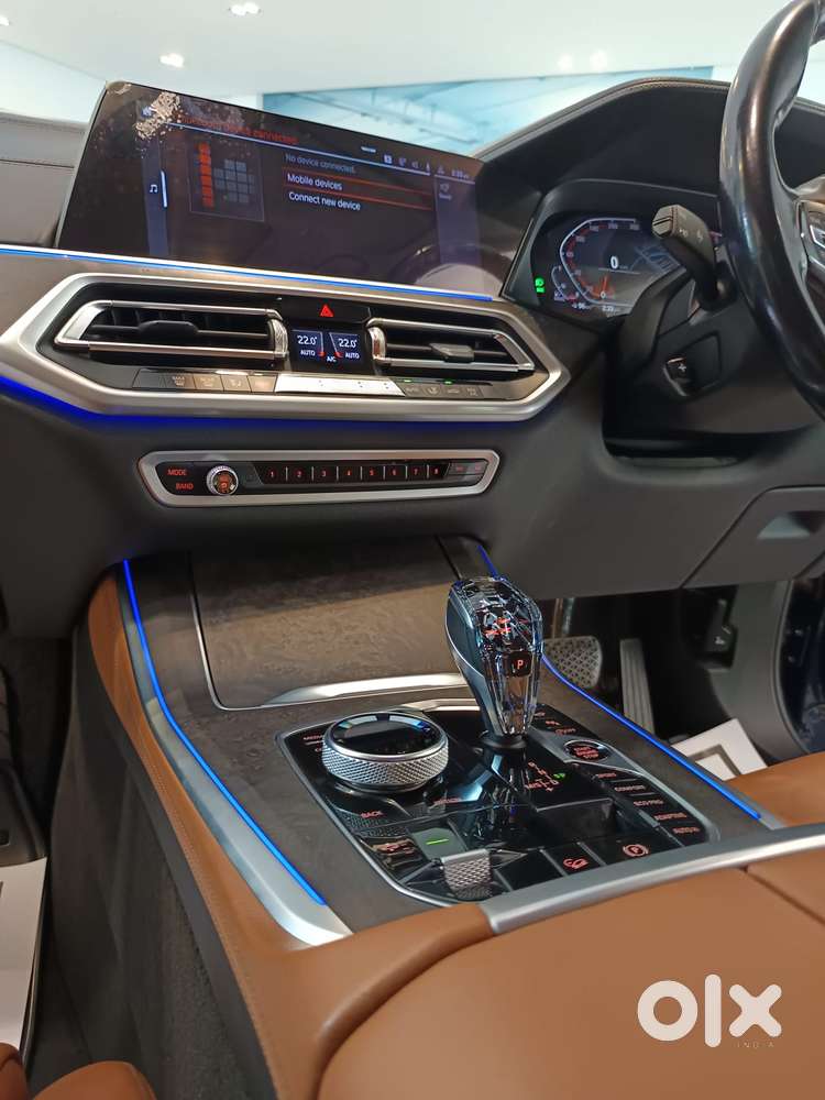 Bmw X5 Xdrive 30d Design Pure Experience 5 Seater, 2019, Diesel