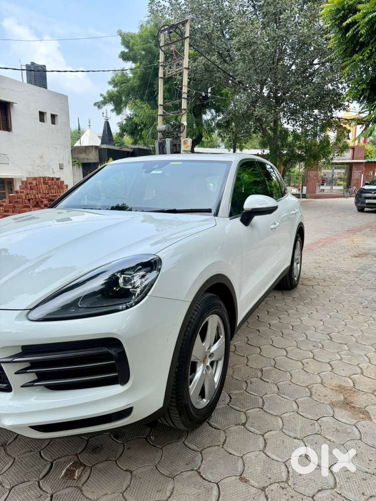 Porsche Cayenne 2019