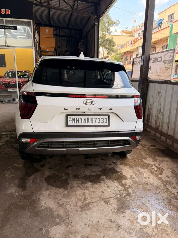 Hyundai Creta 2022 1.5 Crdi Diesel Mt Ex
