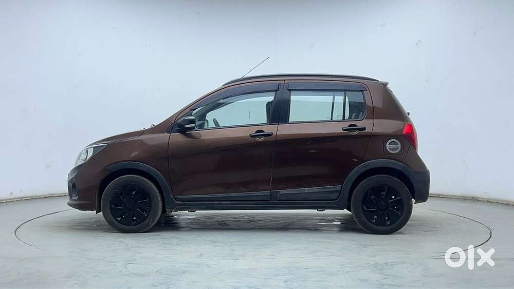 Maruti Suzuki Celerio Vxi Optional Amt, 2018, Petrol