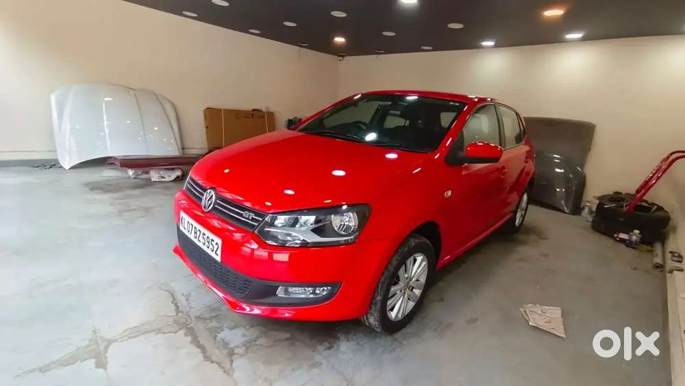 Volkswagen Polo Gt 2014