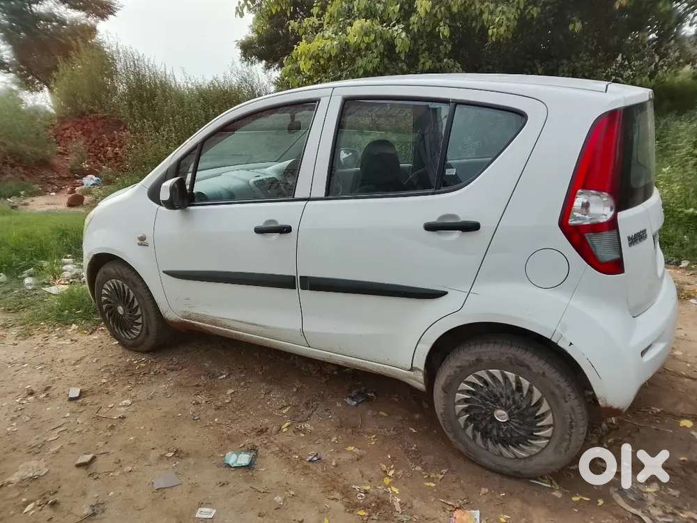 Maruti Suzuki Ritz Diesel Manual 2012
