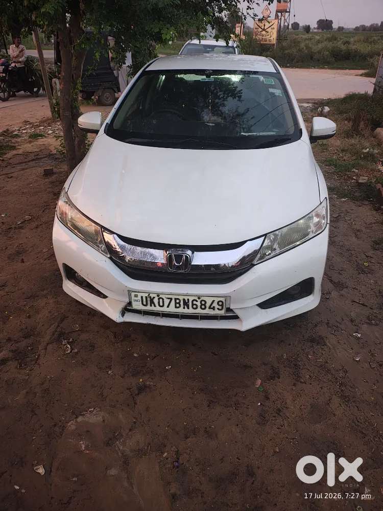 Honda City Petrol Manual 2015