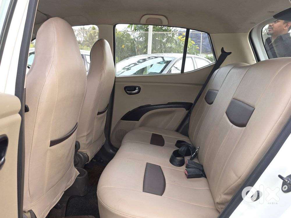 Hyundai I10 Magna 1.1 Itech Se, 2012, Petrol