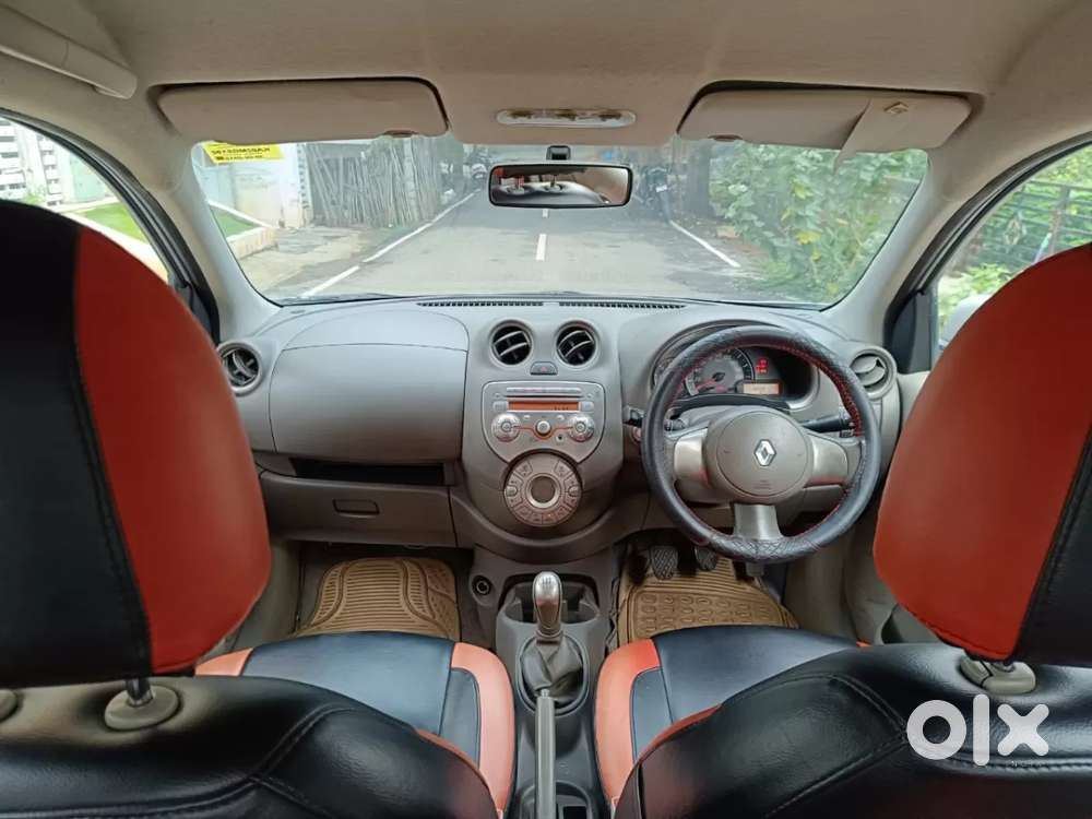 Renault Pulse, 2012, Diesel