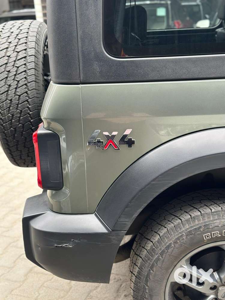 Mahindra Thar 2.2 Lx Convertible Diesel At 4 Str, 2022, Diesel