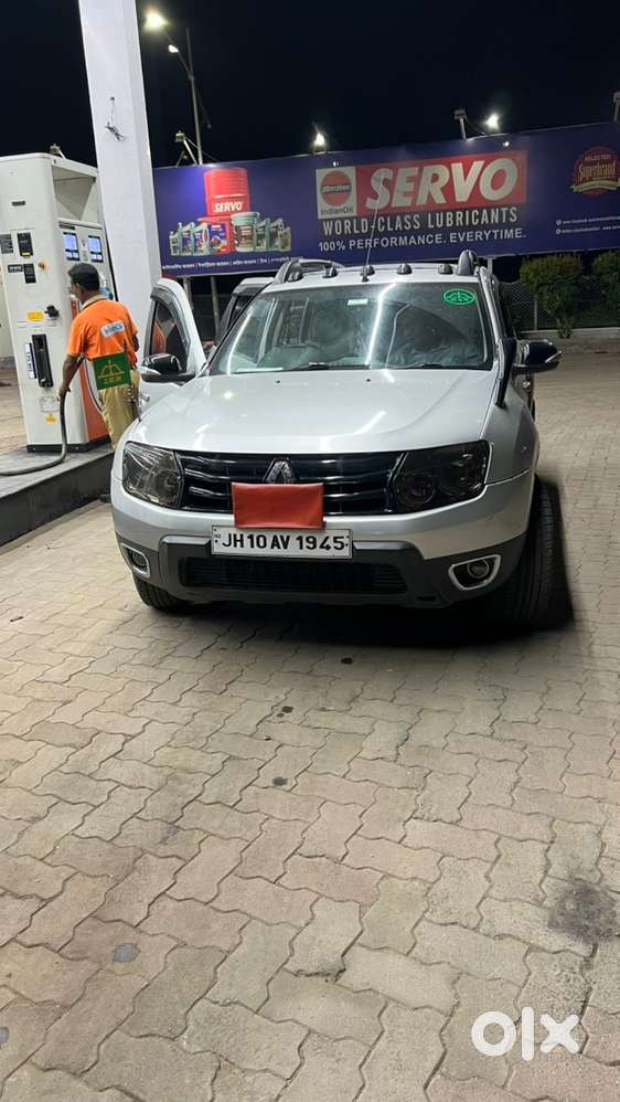 Renault Duster Diesel Manual 2015