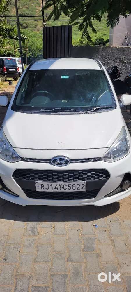 Grand I10 Available In Good Condition