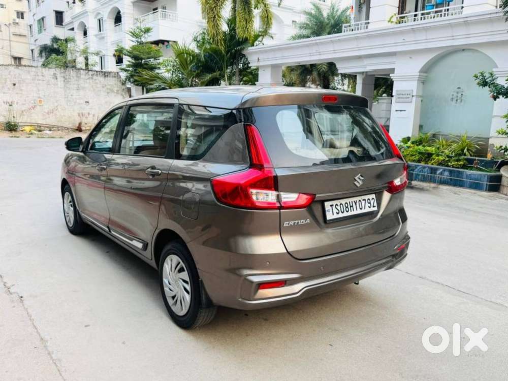 Maruti Suzuki Ertiga Vxi Abs Bs Iv, 2022, Petrol