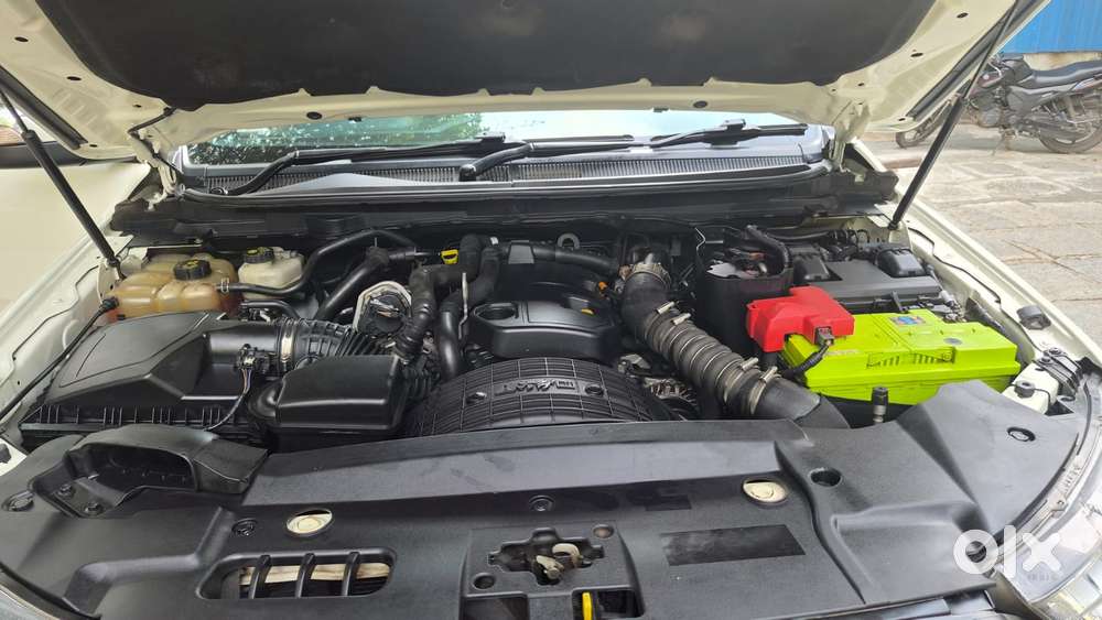 Ford Endeavour 3.2 Titanium At 4x4, 2020, Diesel