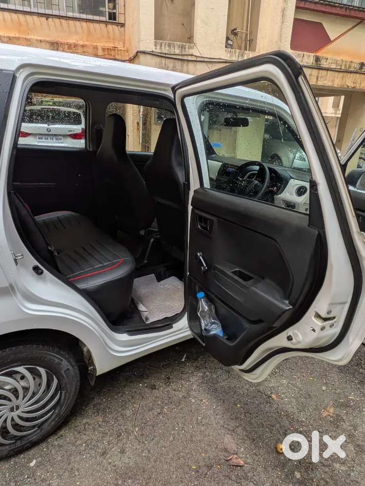 Maruti Suzuki Wagon R 2021 Cng & Hybrids 55600 Km Driven