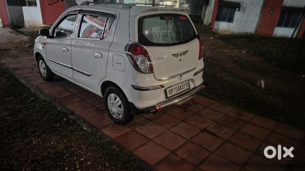 Maruti Suzuki Alto 800 2021 Petrol Well Maintained