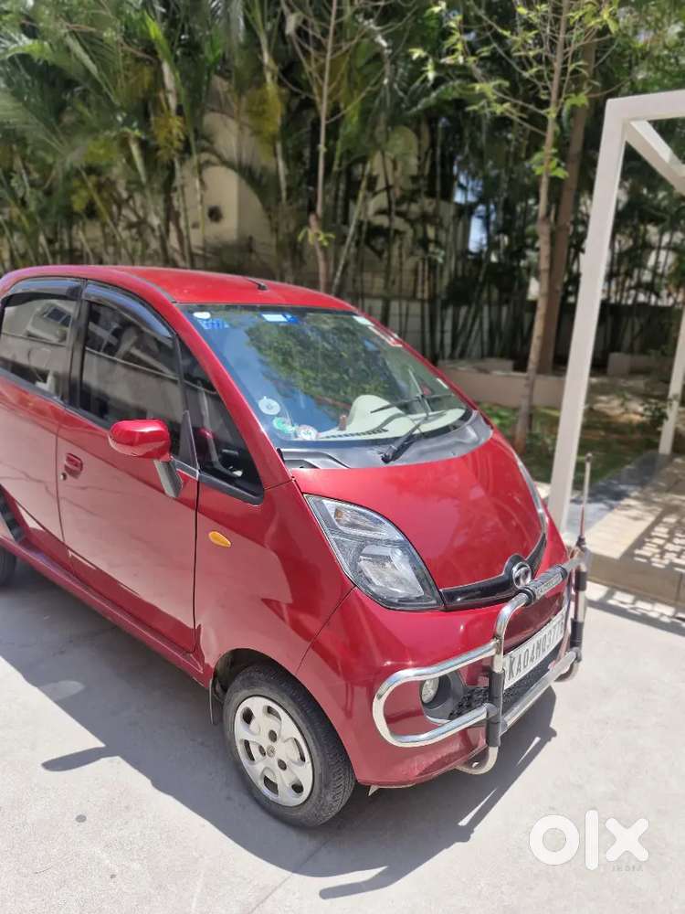 Meticulously Maintained Tata Nano Twist (automatic)  2015  40k Km