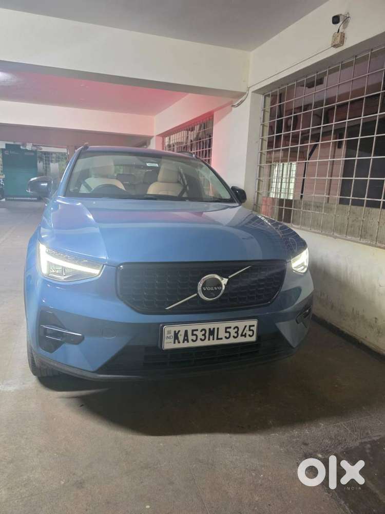 Volvo Xc40 2023 Petrol Well Maintained