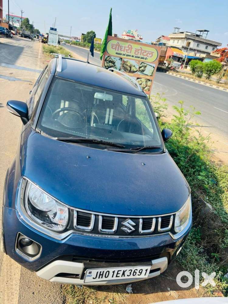 Maruti Suzuki Ignis 1.2 Zeta Mt, 2021, Petrol