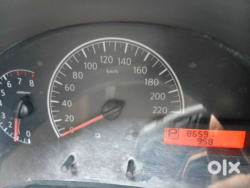 Nissan Sunny Xl Cvt, 2013, Petrol