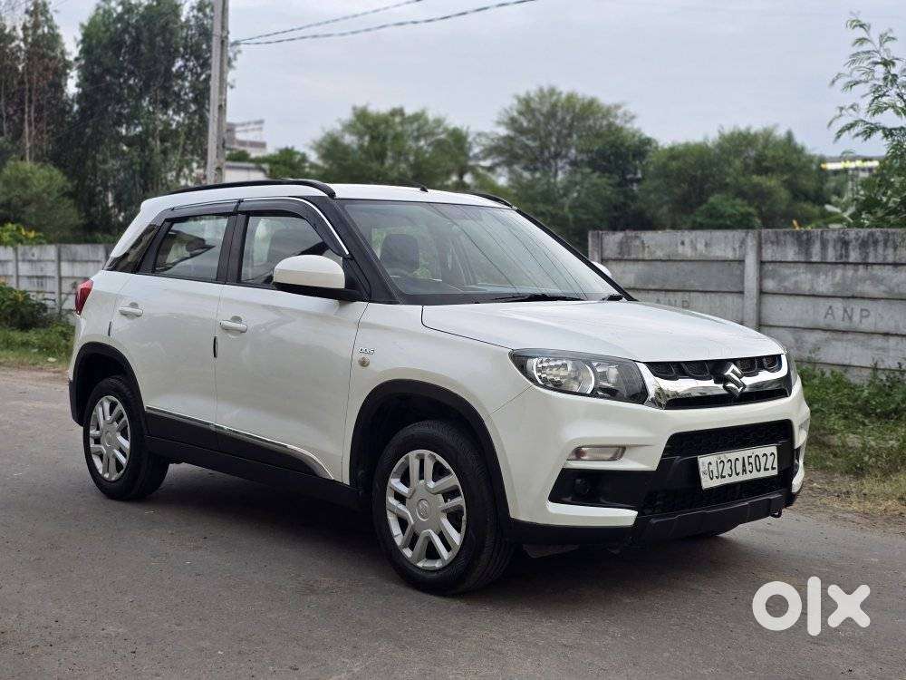 Maruti Suzuki Brezza Vdi, 2018, Diesel