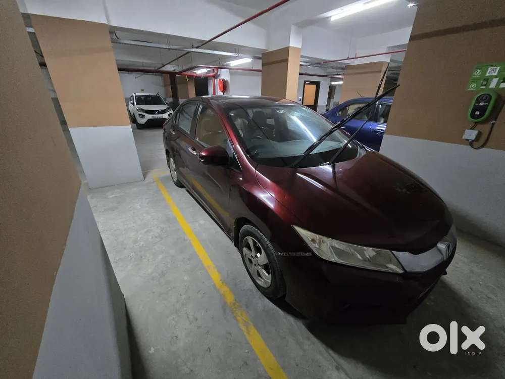 Honda City 1.5 V 2014