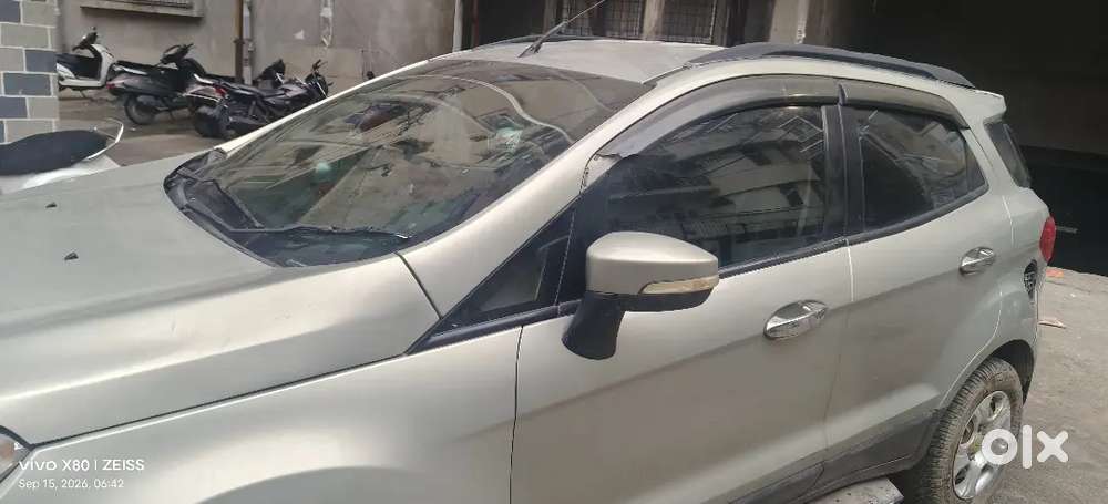 Ford Ecosport 2014 Diesel 830000 Km Driven