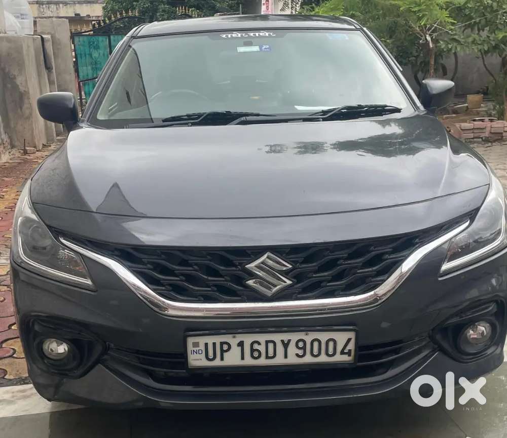 Maruti Sigma Baleno 2023