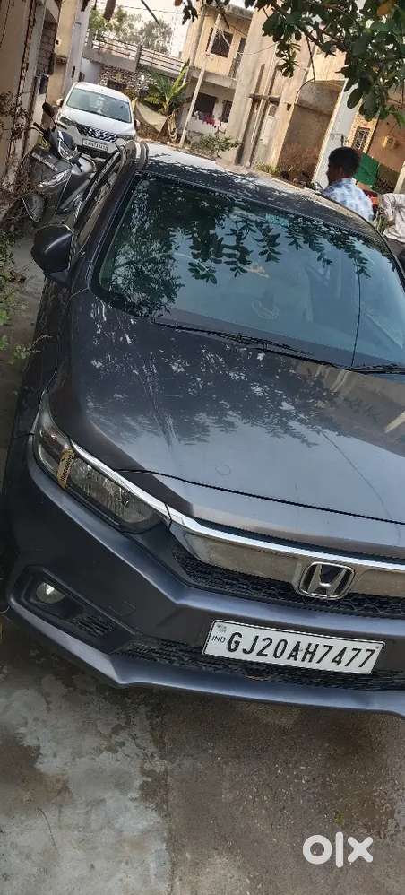 Honda Amaze 2018 Petrol Good Condition