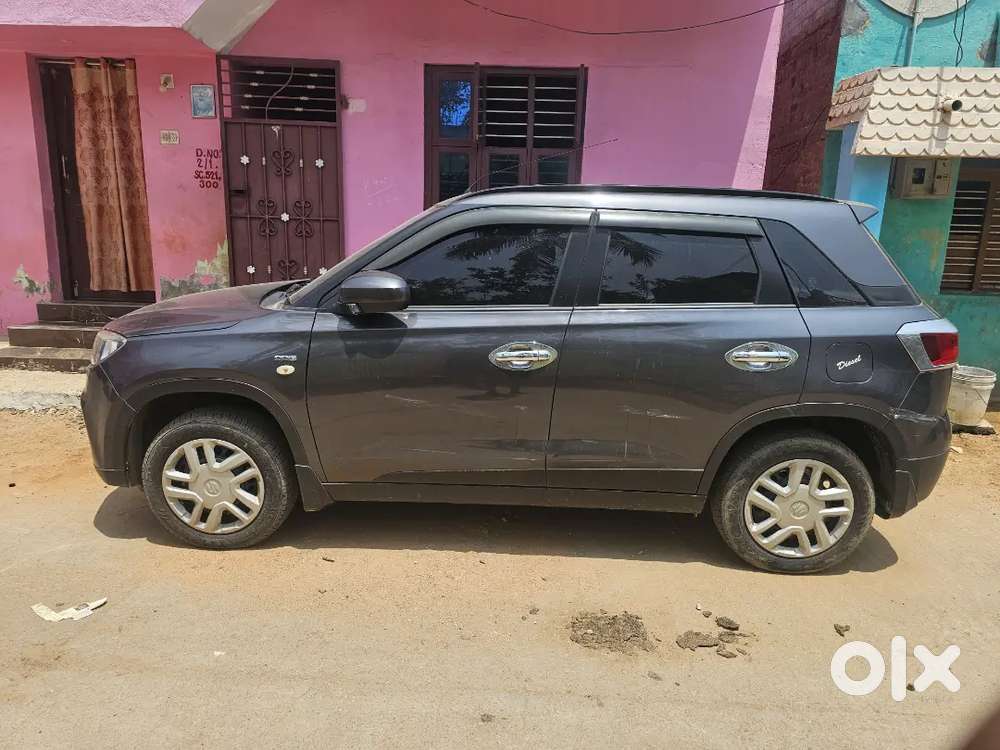 Maruti Suzuki / Brezza / Vdi