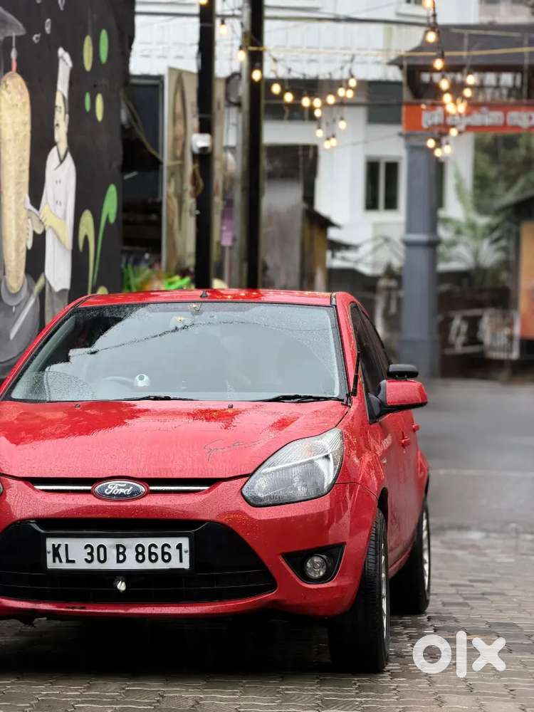 Ford Figo 2012 Diesel Well Maintained