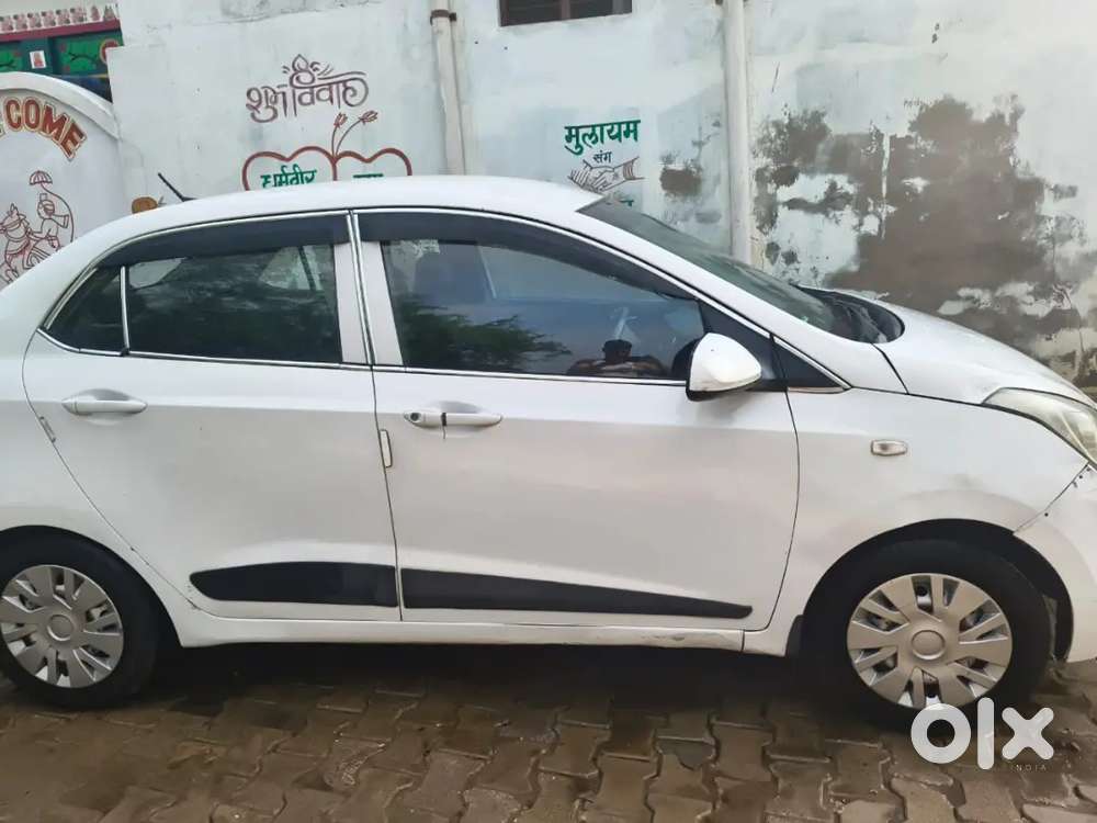 Hyundai Xcent Prime 2016 Cng & Hybrids 100000 Km Driven