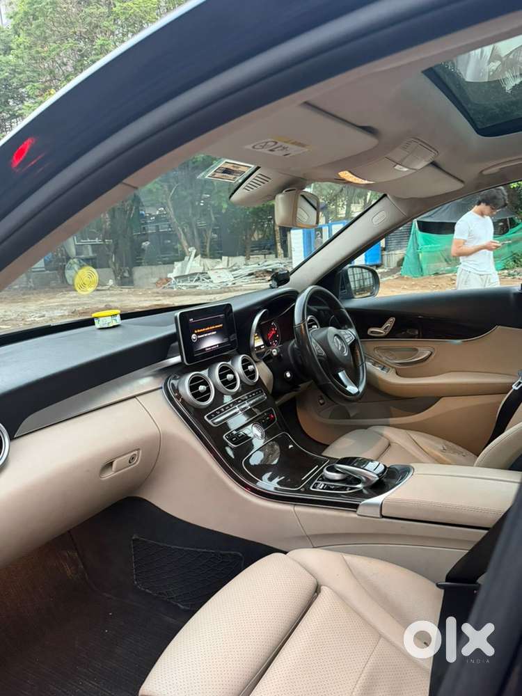 Mercedes C220d