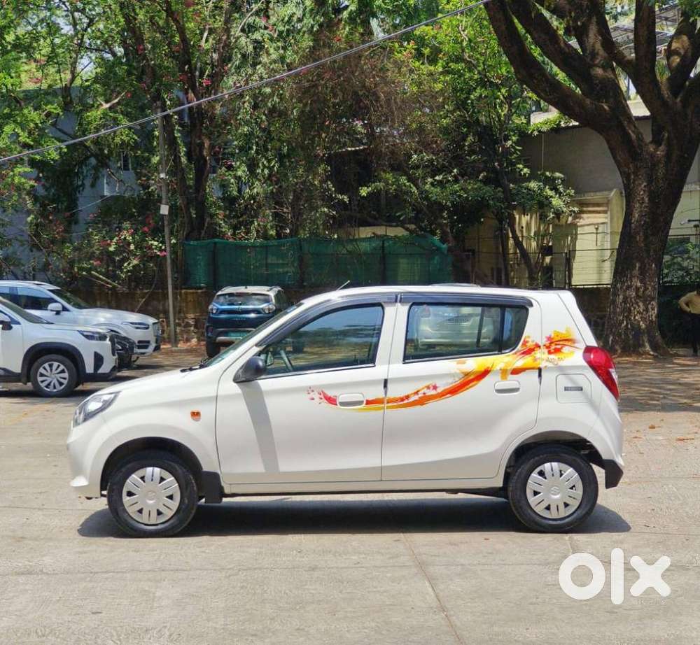 Maruti Suzuki Alto 800 Lxi, 2012, Petrol