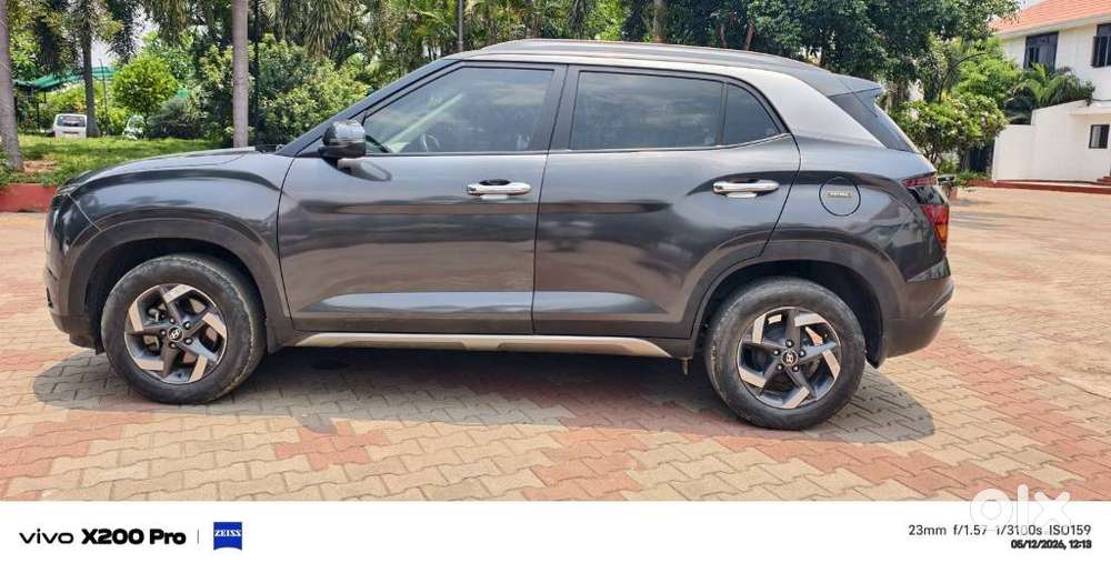 Hyundai Creta 1.5 Ex Petrol, 2022, Petrol