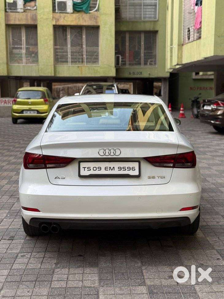 Audi A3 35 Tdi Attraction, 2016, Diesel