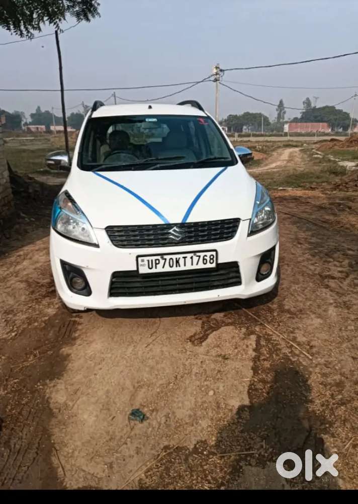 Maruti Suzuki Ertiga 2014 Cng & Hybrids 100000 Km Driven